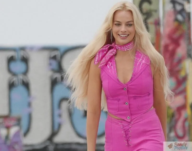Margot Robbie: real new generation Barbie doll
