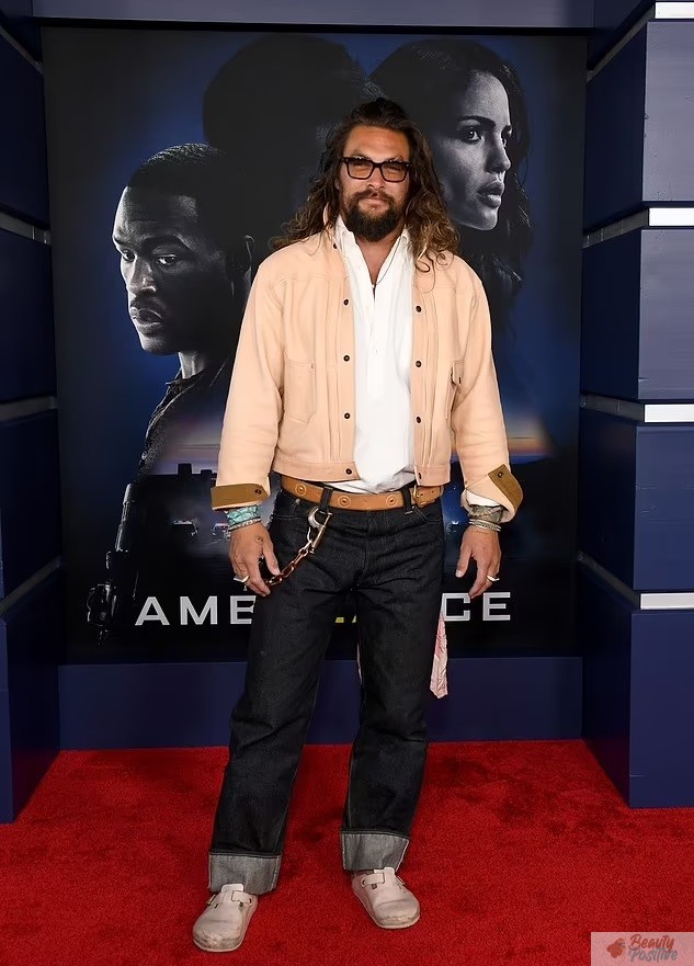 Jason Momoa