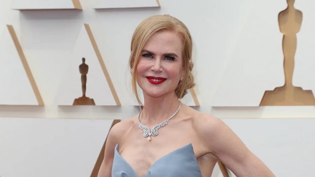 Nicole Kidman: Her recipes of eternal youth