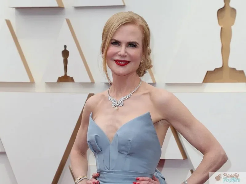 Nicole Kidman: Her recipes of eternal youth