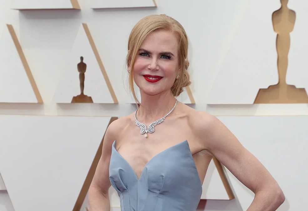 Nicole Kidman: Her recipes of eternal youth