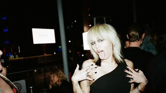 Miley Cyrus: her tattoos, boyfriends and big loud statements