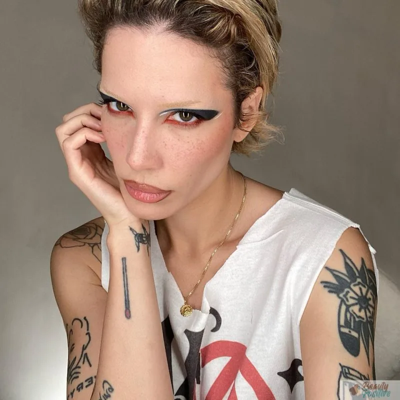 Halsey reveals the truth about her early attempts to become a mother