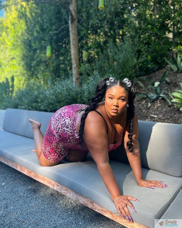 sexy Lizzo