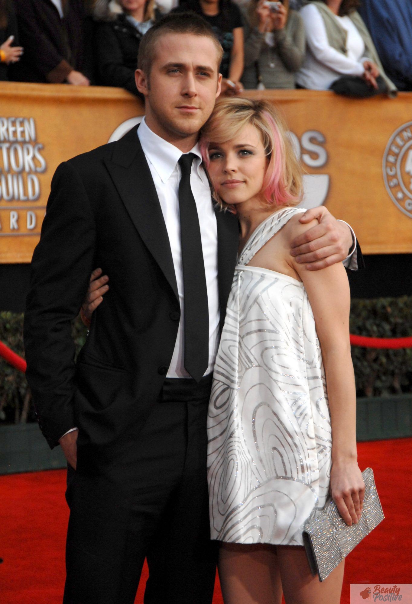 Ryan Gosling and Rachel McAdams