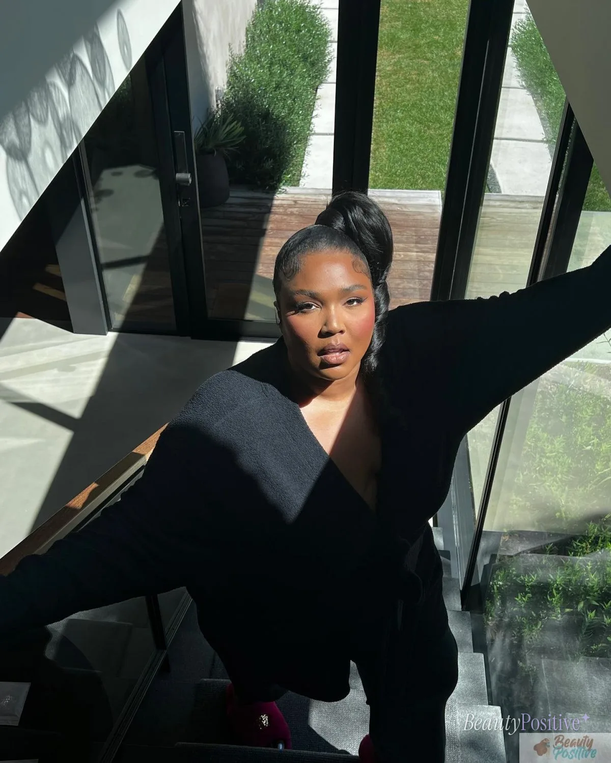 Lizzo reacted emotionally to body-shaming comments