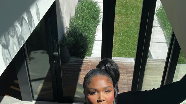 Lizzo reacted emotionally to body-shaming comments