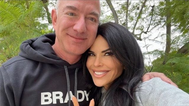 Jeff Bezos girlfriend caused the most expensive divorce in the history