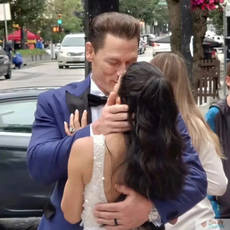 Shay Shariatzadeh Said “I Do” to John Cena Twice: Inside Their Marriage