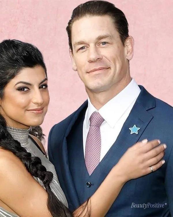 Shay Shariatzadeh said “I do” to John Cena for a second time