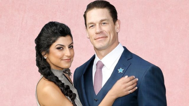 Shay Shariatzadeh said “I do” to John Cena for a second time