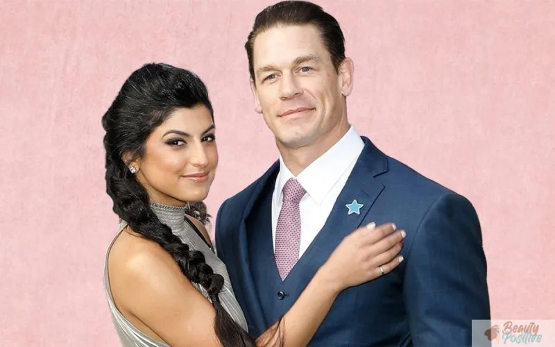 Shay Shariatzadeh said “I do” to John Cena for a second time