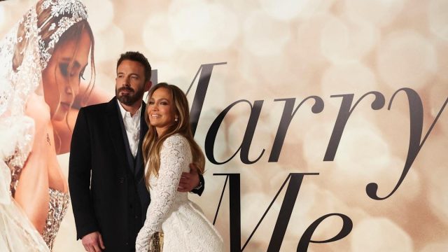 “Endless honeymoon” or just acting: Jennifer Lopez and Ben Affleck after wedding