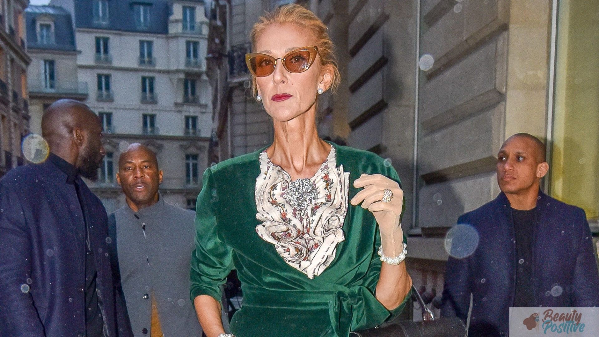 Celine dion skinny impress starving diet getty kcs suu piasecki radaronline