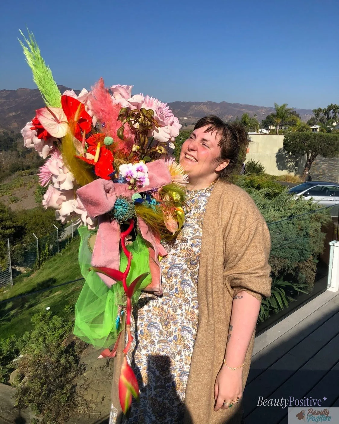 Lena Dunham on Her Body: Weight, Illness and Refusing to Explain