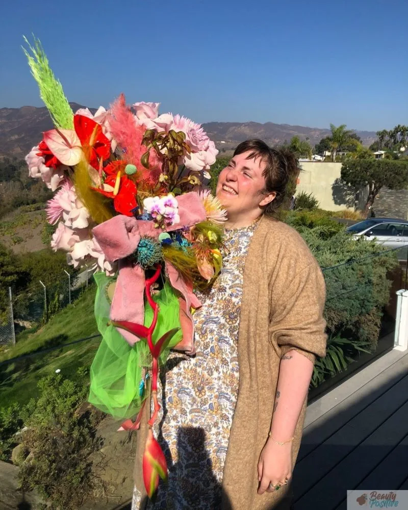 Lena Dunham on Her Body: Weight, Illness and Refusing to Explain