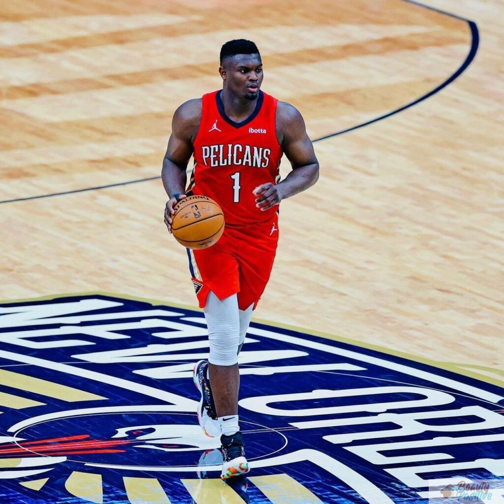 Zion Williamson weight gain