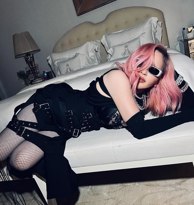Madonna plastic surgery: her new face is shocking