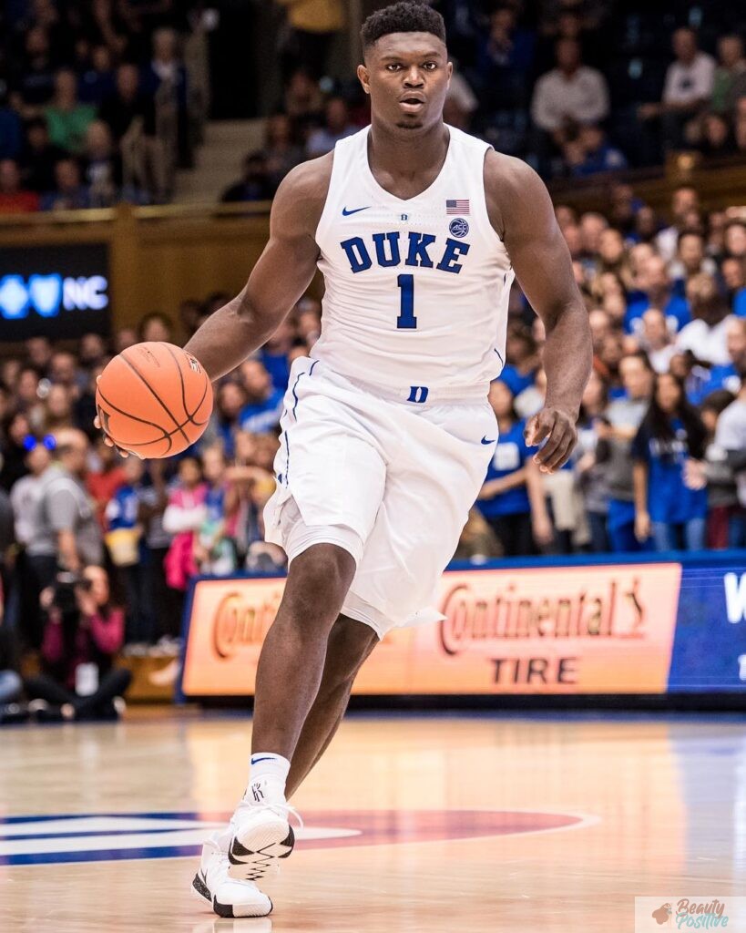 Zion in Duke