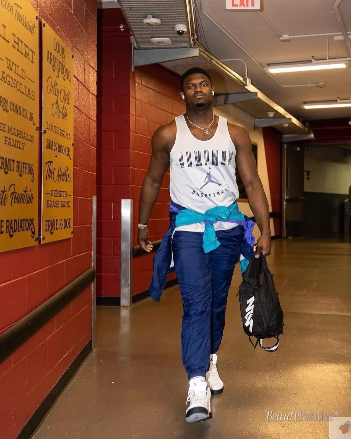Zion Williamson weight gain is out of common sense