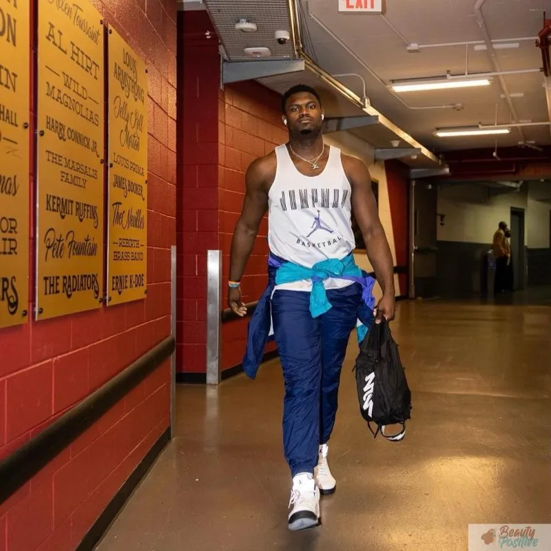 Zion Williamson weight gain is out of common sense