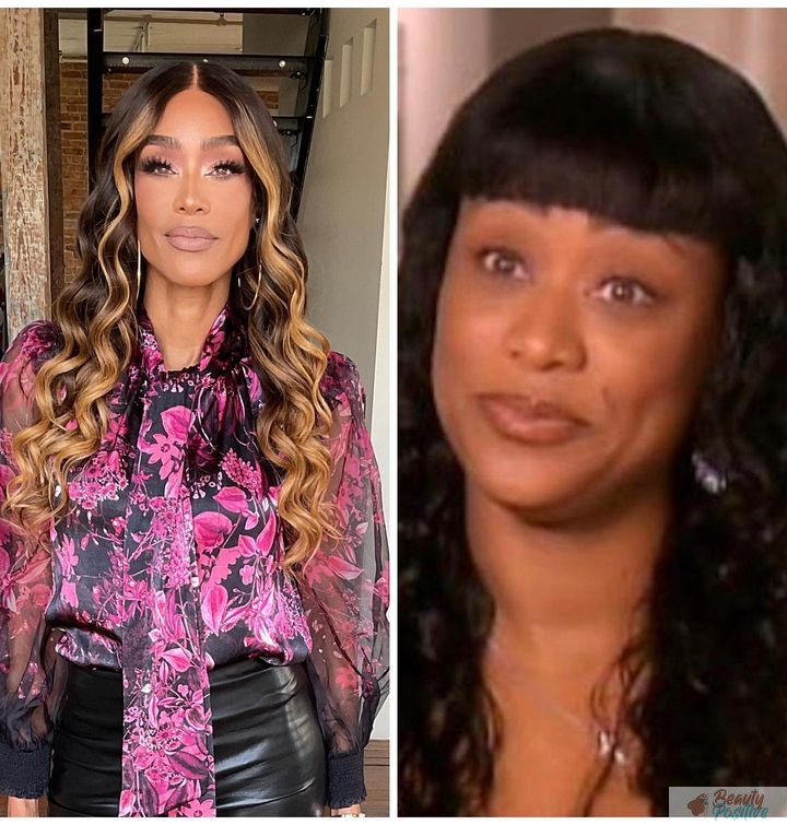 Tami Roman before and after