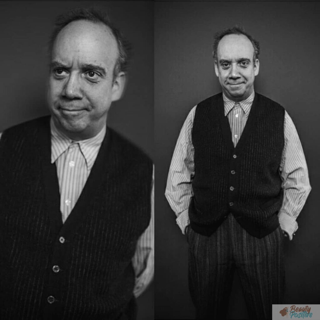 Paul Giamatti after weight loss