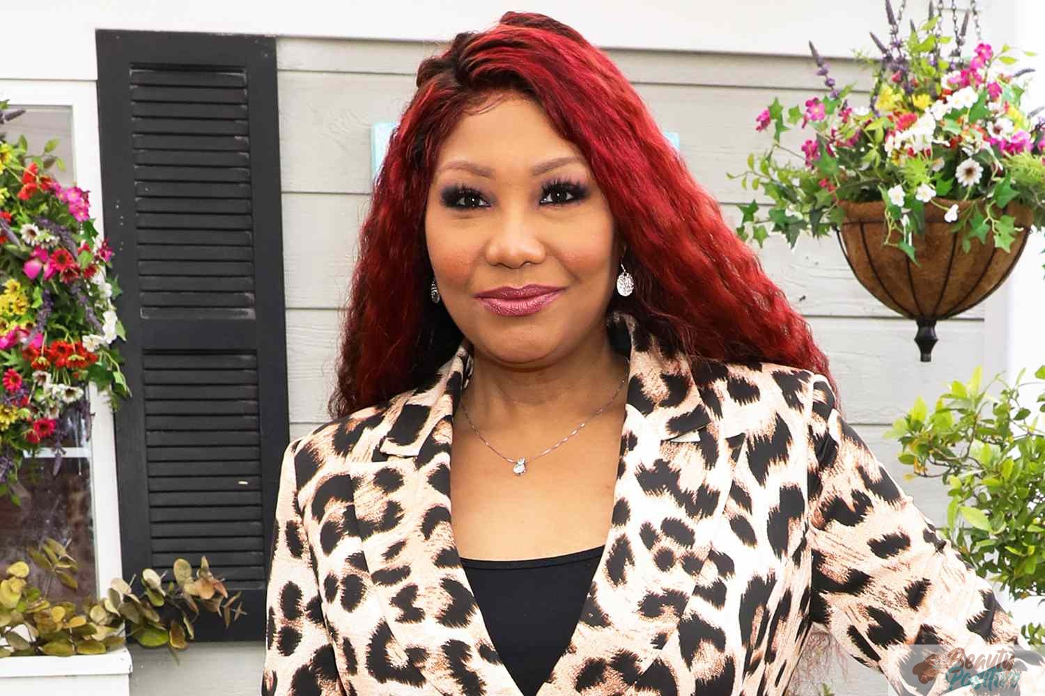 Traci Braxton weight loss