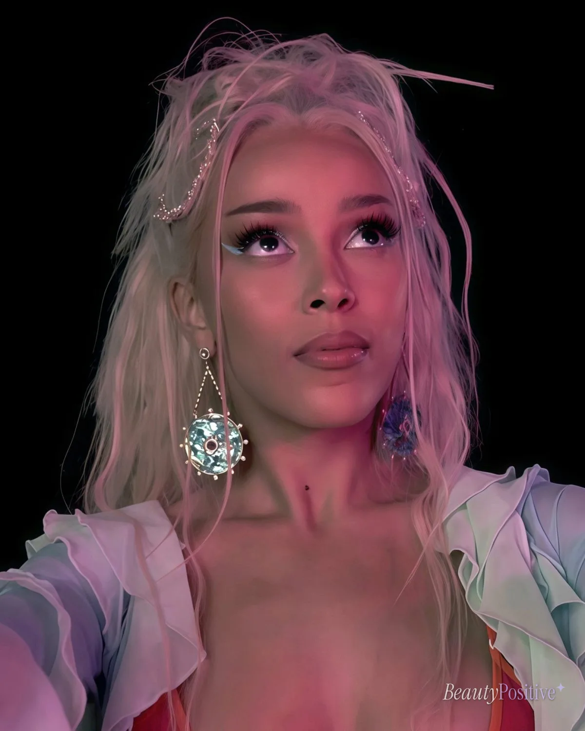 Doja Cat’s Weight Loss: Diet, Dysmorphia and the 2023 Surgery