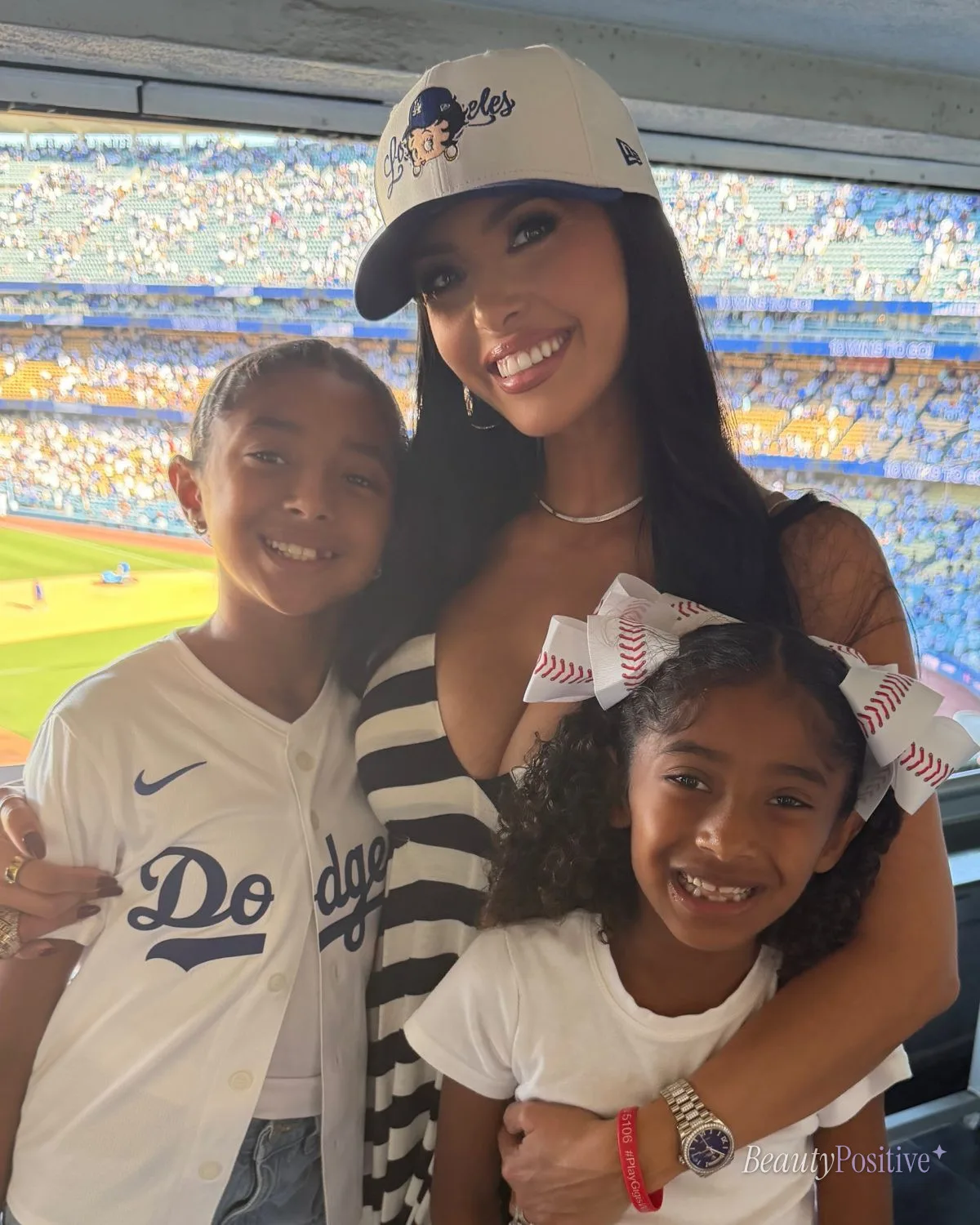 Vanessa Bryant Weight Gain: What Is Actually Known