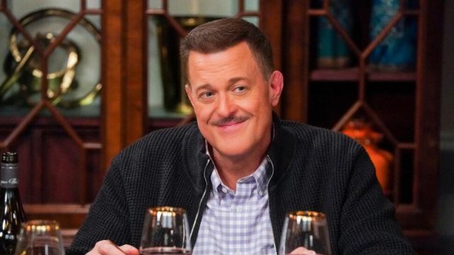 Billy Gardell weight loss: stunning photos in a new image