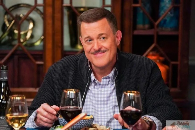 Billy Gardell weight loss: stunning photos in a new image