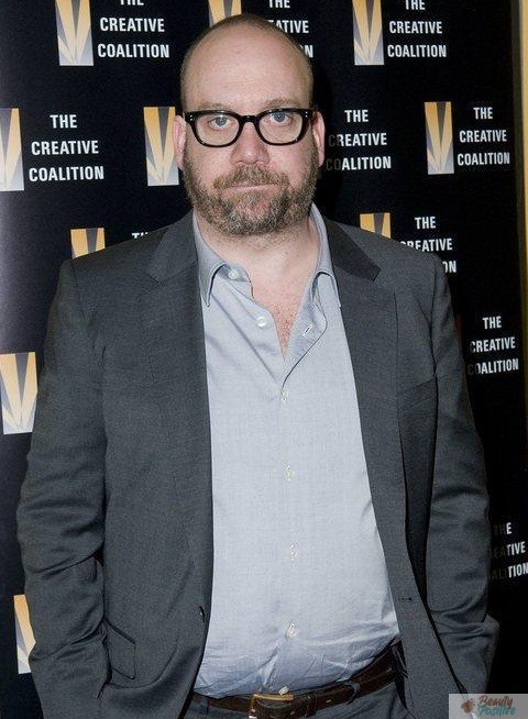 Giamatti before losing weight 