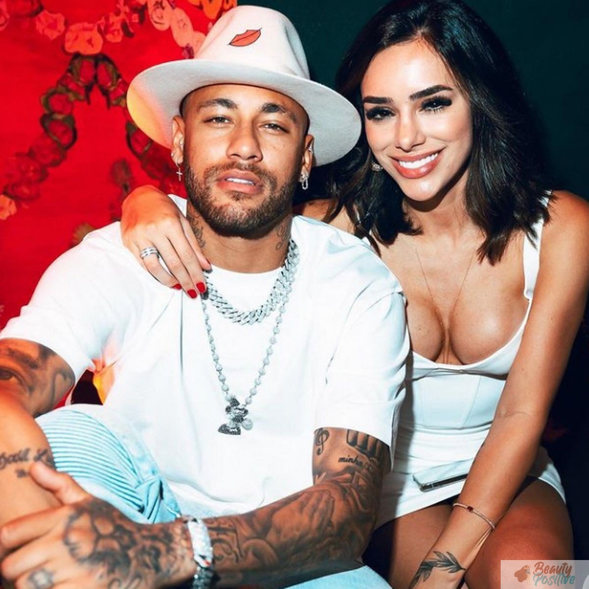 Neymar girlfriend that replaced his fiancée Bruna Biancardi