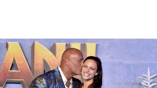 Dwayne Johnson wife got a proposition after 13 years of relationship