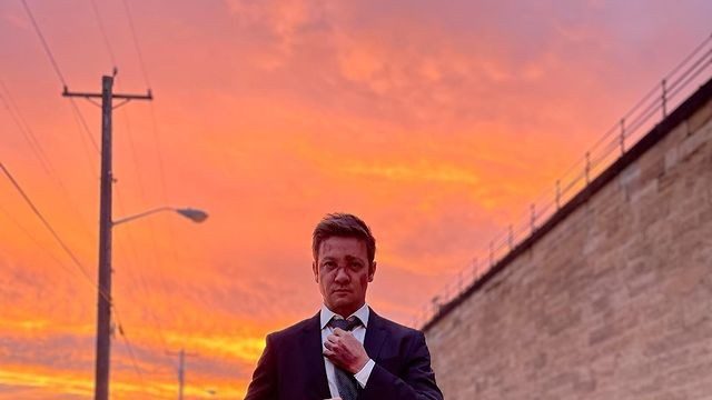 Jeremy Renner is on the mend after New Year’s incident