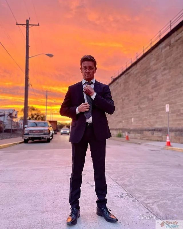 Jeremy Renner is on the mend after New Year’s incident