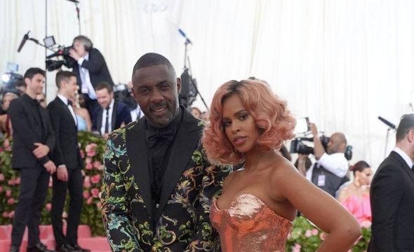 Is Sabrina Dhowre, Idris Elba wife, too young for him: what is their age difference