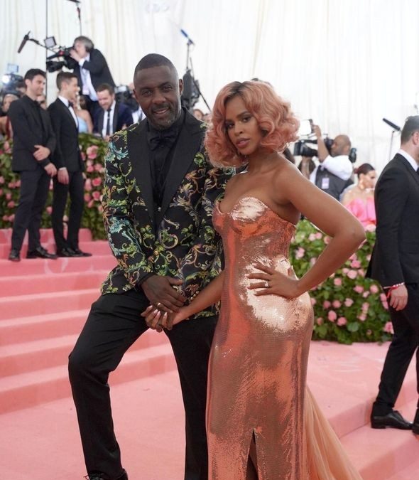 Is Sabrina Dhowre, Idris Elba wife, too young for him: what is their age difference