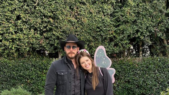 Katherine Schwarzenegger, Chris Pratt wife, protected his husband from haters