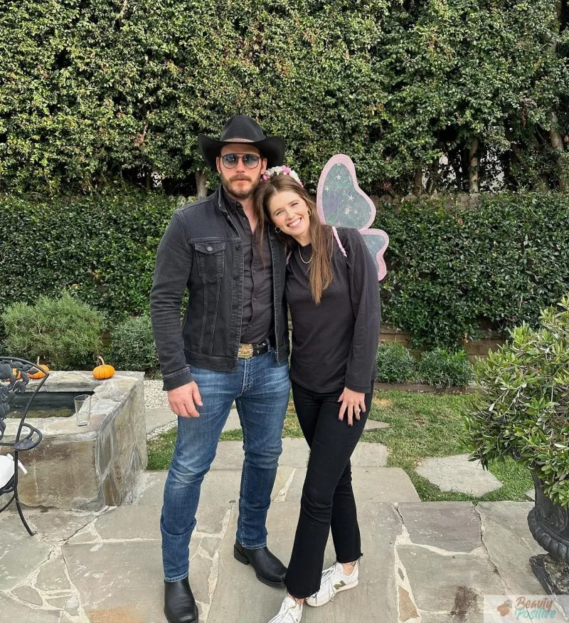 Katherine Schwarzenegger, Chris Pratt wife, protected his husband from haters