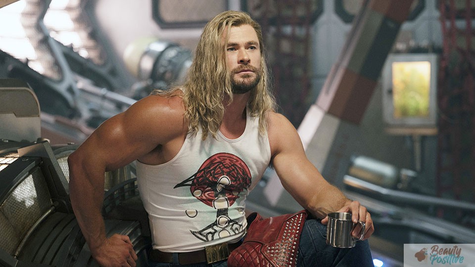 Chris Hemsworth as Thor