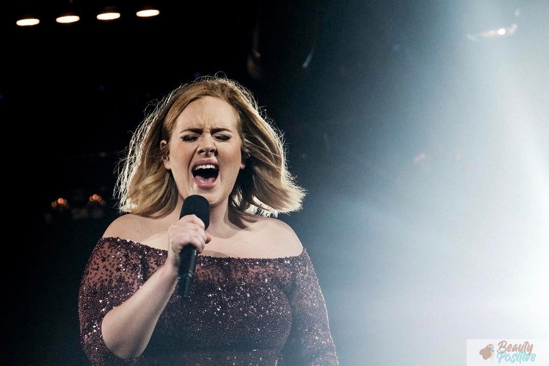 Adele Weight Loss inspiration