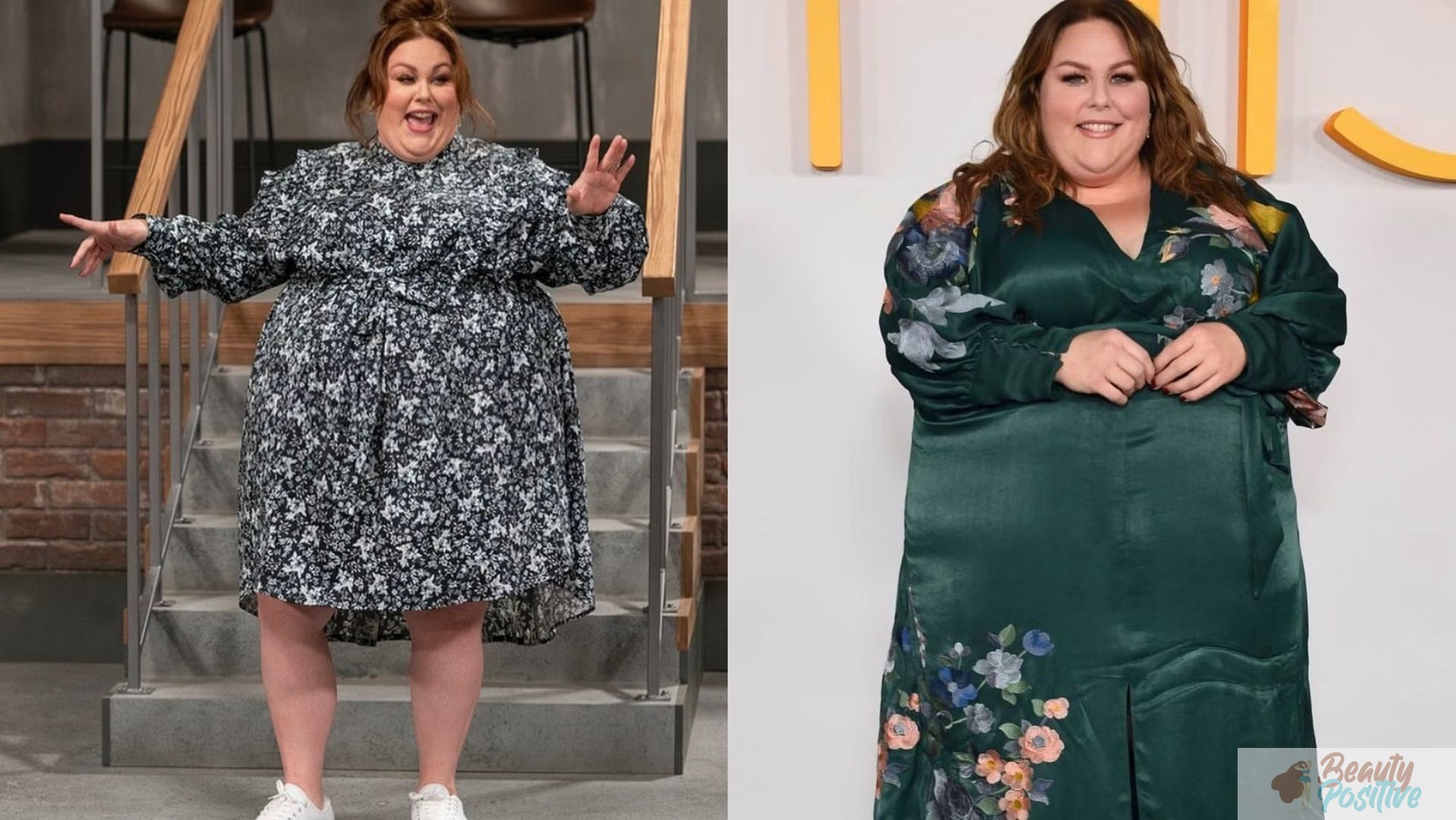 Chrissy Metz Weight Loss before and after