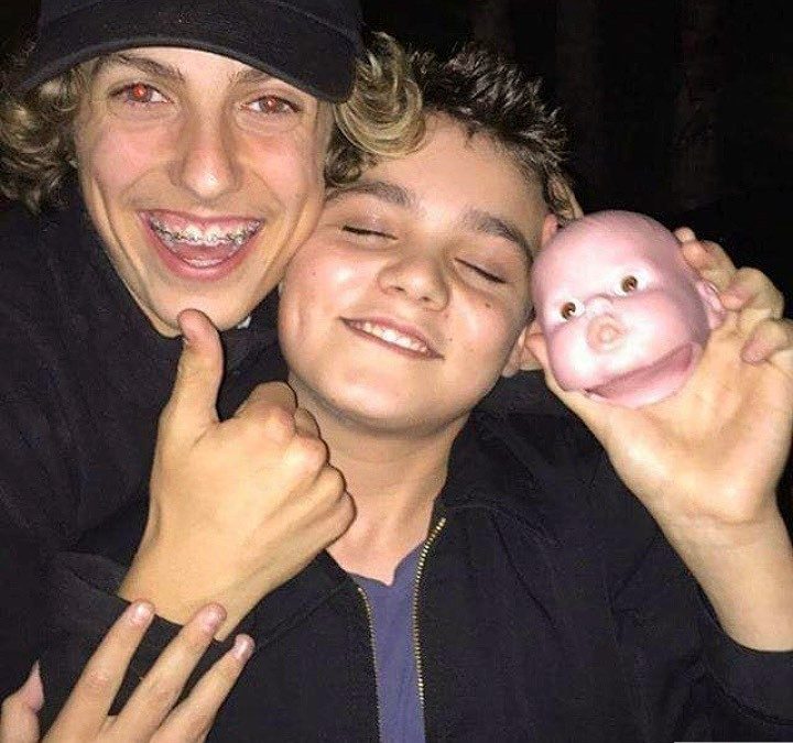 Jack Depp: The Son of a Famous Actor