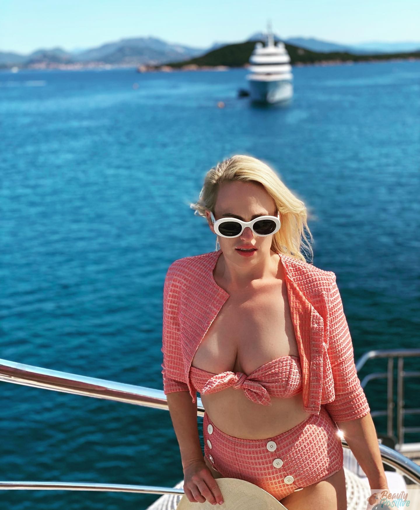 Rebel wilson bikini