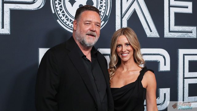 Russell Crowe conquered the young actress and played the exorcist from Vatican