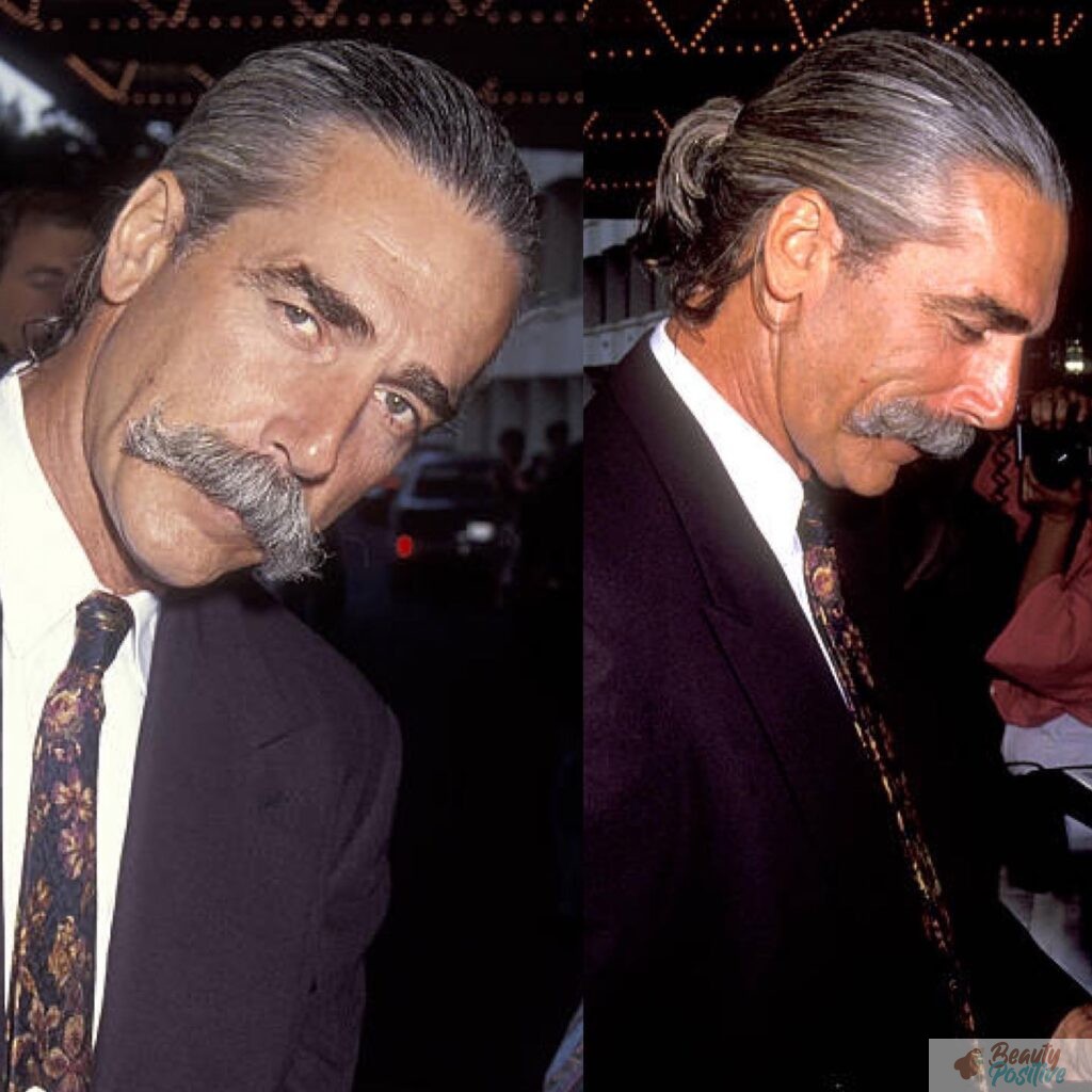 Sam Elliott The Iconic Actor's Life and Career