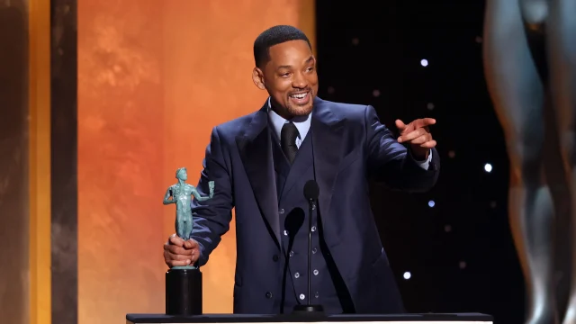 Will Smith’s Oscars Journey