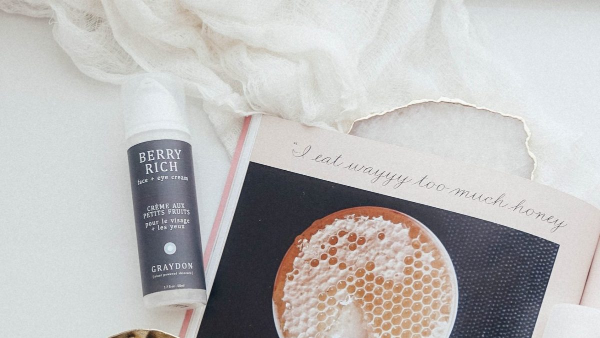 Testing the Graydon Skincare Regime